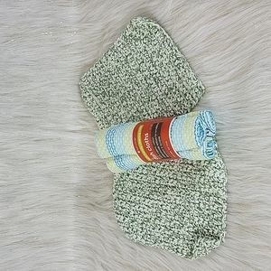 Full Circle Dish Cloths